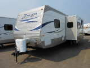 New 2013 Crossroads Zinger 32QB Travel Trailer For Sale